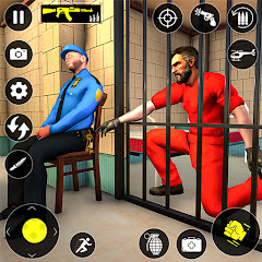 Real Prison Breakout Spy Games Mod Apk