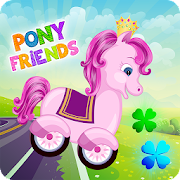 Pony games for girls, kids Mod Apk