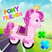 Pony games for girls, kids Mod Apk [Remove ads][Mod speed]