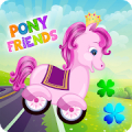 Pony games for girls, kids Mod