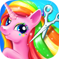 Rainbow Pony Makeover Mod