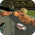 Rope Hero Rise of the Machines Mod