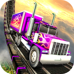 Impossible Truck Tracks Drive Mod