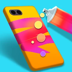 3D Phone Case DIY Mod Apk 1.1.5 [ازالة الاعلانات][Mod speed]