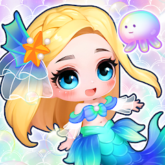 Sweet Dolls：Mermaid Princess Mod Apk