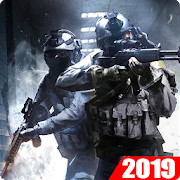 Frontline Force Warfare: FPS Shooting Games 2019 Mod Apk