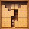 Wood Puzzle Block Blast Mod