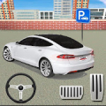 Aparcamiento moderno - juegos de coches gratis Mod