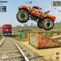Monster Truck Stunt Truck Game Mod