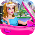 Fashion Car Salon - Girls Game icon