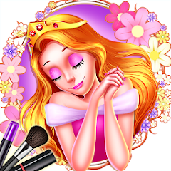 Sleeping Beauty Makeover Games Mod Apk