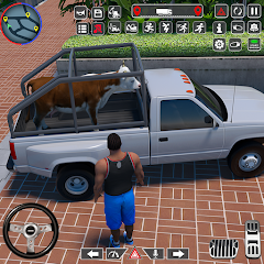 Wild Animal Transporter Truck Mod