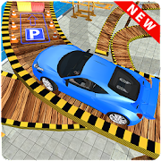multi coche estacionamiento juego 3d Mod