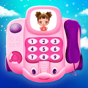 Baby Princess Car phone Toy Mod