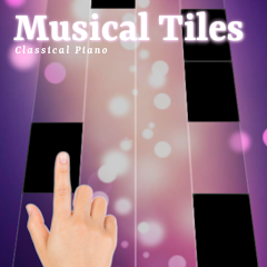 Musical Tiles - Classic Piano Mod