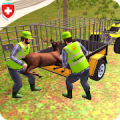 ATV Trolley Animal Rescue Mission Mod