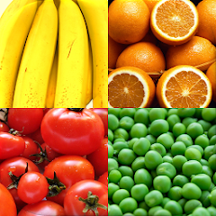 Fruit and Vegetables - Quiz Mod