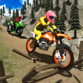 Moto Racer Dirt 3D Mod