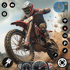Motocross MX Dirt Bike Games Mod