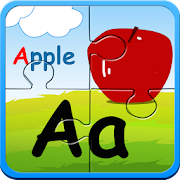 Alphabet jigsaw puzzle game Mod Apk