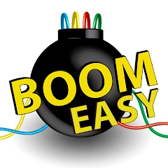 Boom Easy Quiz Game Mod Apk [Free purchase][Mod speed]
