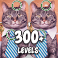 Encuentra la diferencia 300 niveles - Diferencias Mod