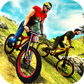 Uphill Offroad Bicycle Rider Mod