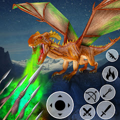 Dragon Hunting Games: Epic World Monster Shooting Mod Apk 2.2.3 