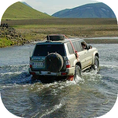 4x4 Truck City Driving