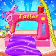 Tailor Fashion Games for Girls Mod