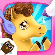 Princess Horse Club 3 Мод Apk 4.0.50037 [Убрать рекламу][Mod speed]