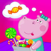 Sweet Candy Shop for Kids Mod
