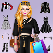 Rich Girl Shopping Dress Up: Fashion Game Mod