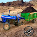 Tractor trolley Driving Game Mod