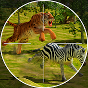 Safari Sniper Survival Hunting Mod Apk