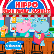 Cafe Hippo: Kids cooking game Mod