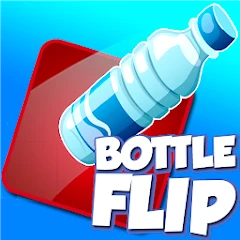 Bottle Flip Challenge Mod Apk 2.7 [Ücretsiz satın alma][Mod speed]