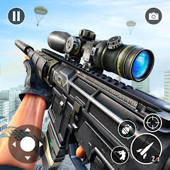 Sniper Games 3D - Gun Games Mod Apk
