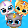 Unicorn Baby Care Unicorn Game icon