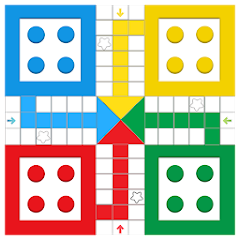 Ludo Board Game : LOODO Family icon