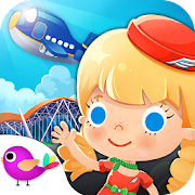 Candy's Airport Mod Apk
