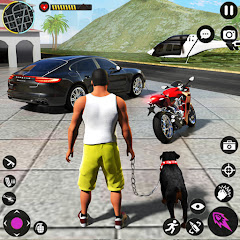 Grand Gangster Game Theft City Mod