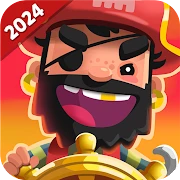 Pirate Kings™️ Mod Apk 7.6.6 [Reklamları kaldırmak]