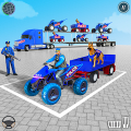 Police Vehicle Transport Truck Mod