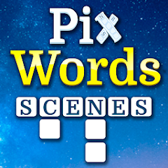 PixWords® Scenes Mod Apk