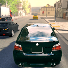 Drive Simulator: Traffic Race Mod Apk