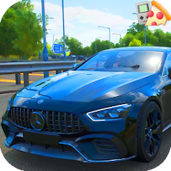 Car Racing Mercedes Benz Games 2020 Mod