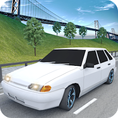 Russian Cars: 13, 14 and 15 Mod Apk