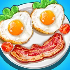 Breakfast Food Recipe! Mod Apk [Remove ads][Mod speed]