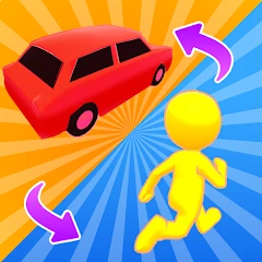 Shape shifting: Car Factory Mod Apk [Remove ads][Mod speed]